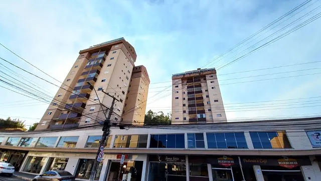 Apartamento de 3 quartos no Condomínio Dona Lívia