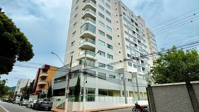 Apartamento no Residencial Moraes