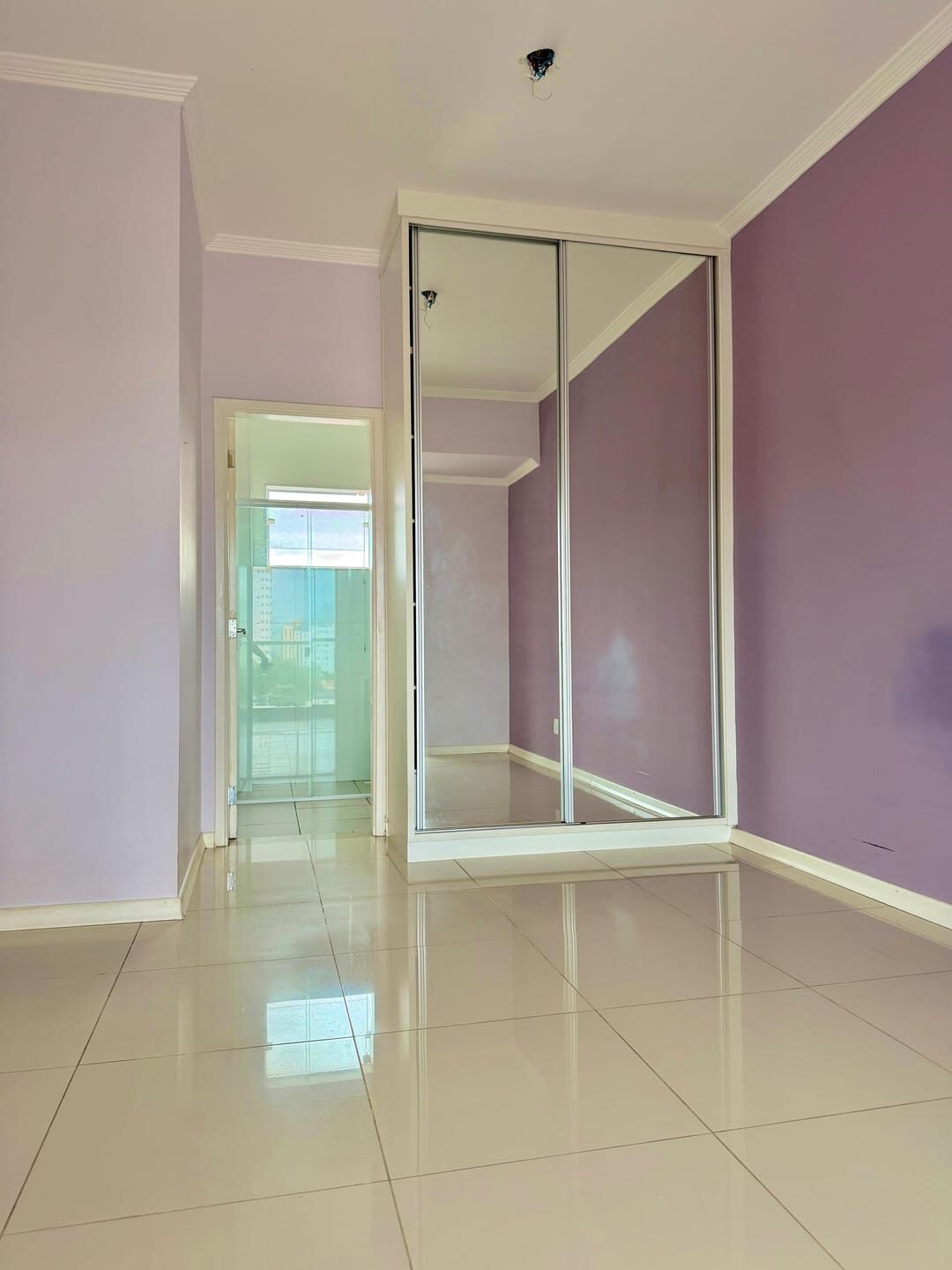 Foto 4 de Apartamento no Residencial Moraes
