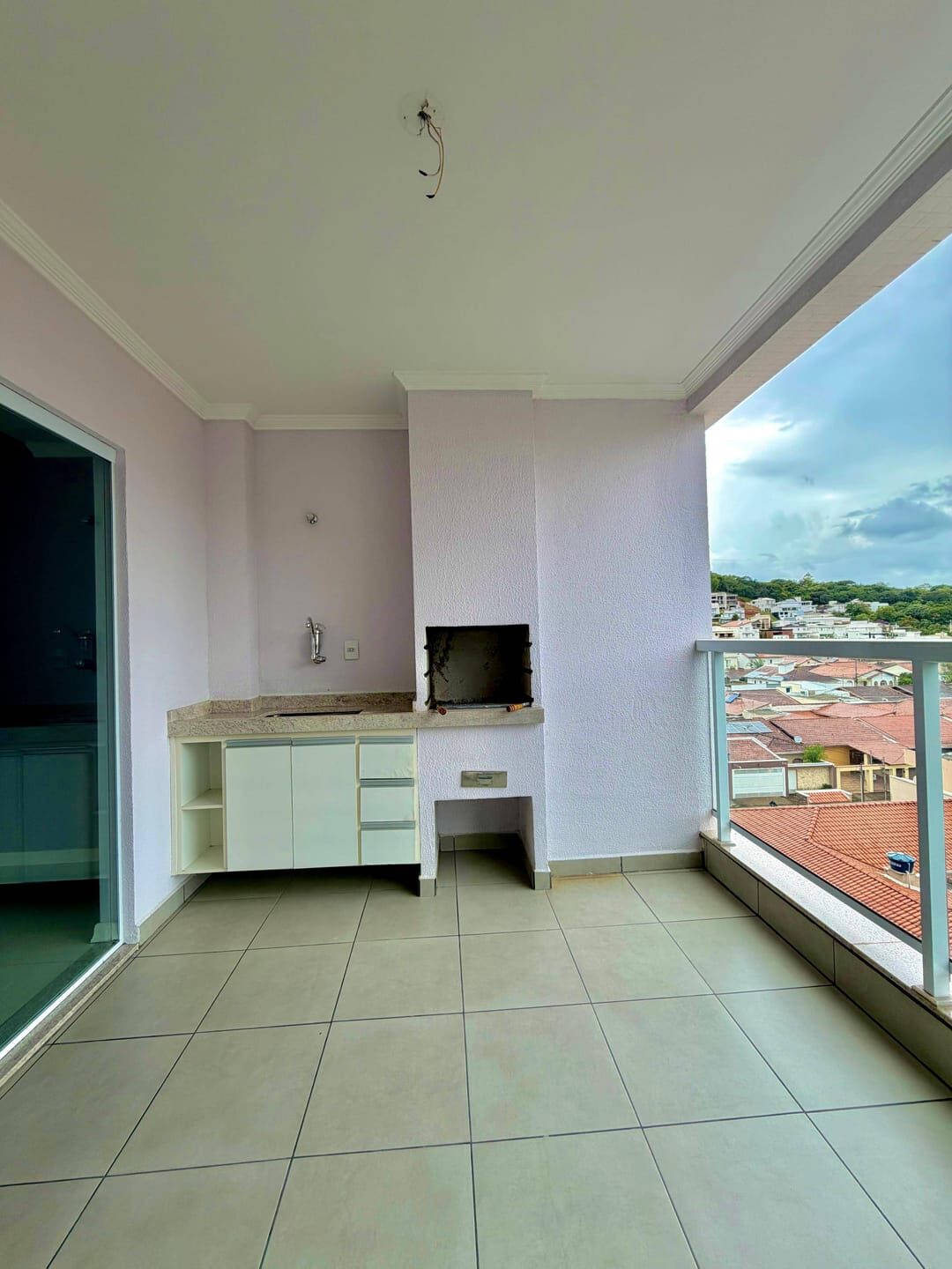 Foto 6 de Apartamento no Residencial Moraes