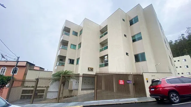 Foto 1 de Apartamento de 2 quartos com área gourmet na Varginha