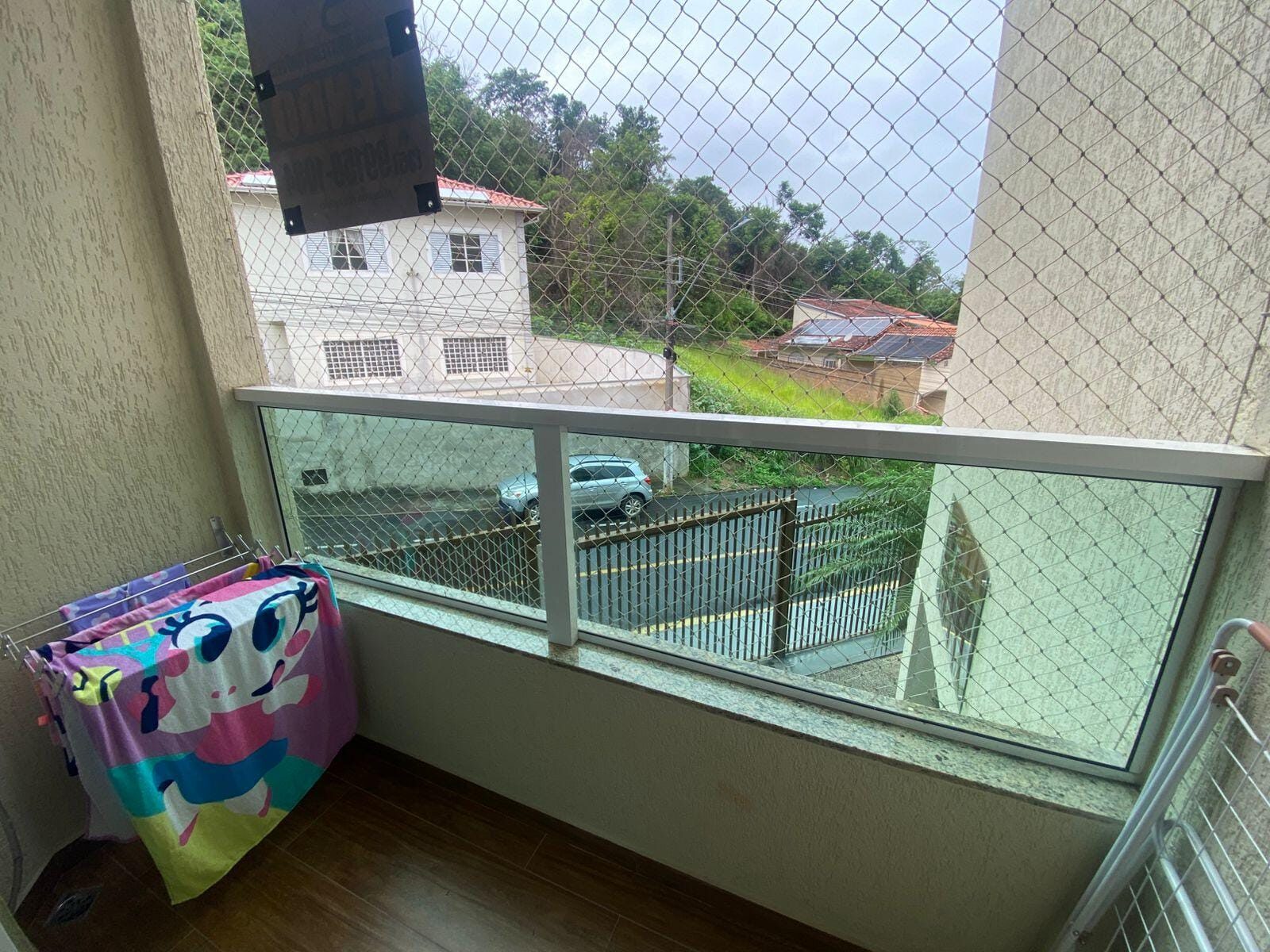Foto 3 de Apartamento de 2 quartos com área gourmet na Varginha