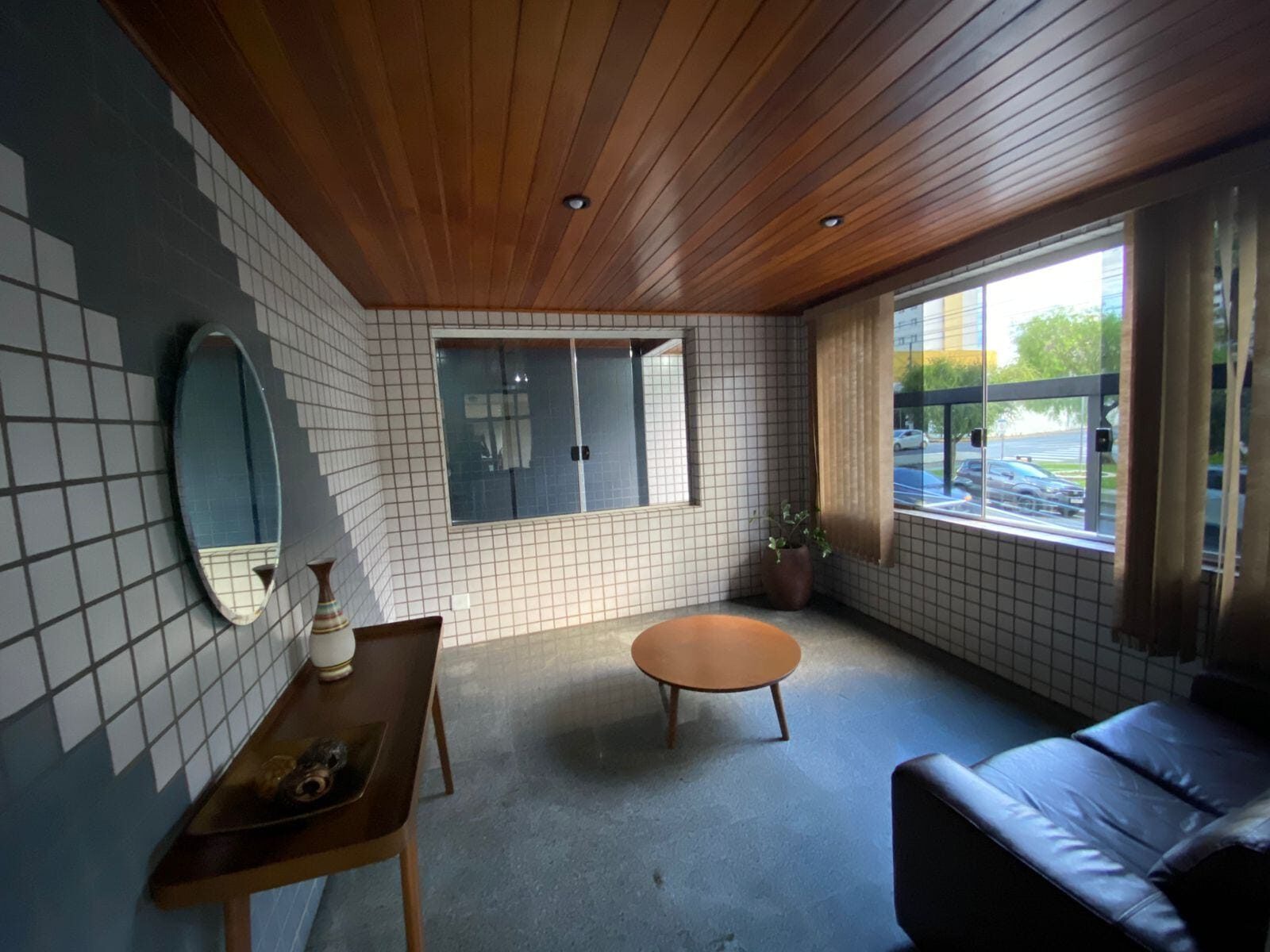 Foto 2 de Apartamento de 3 quartos no Edifício Dona Tuza