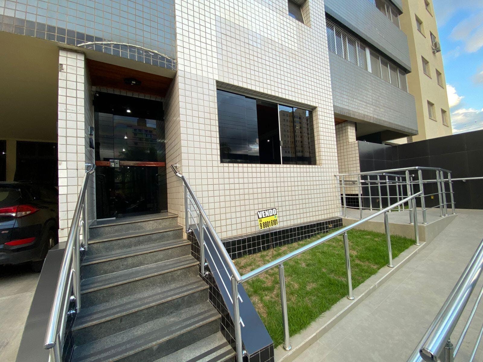 Foto 3 de Apartamento de 3 quartos no Edifício Dona Tuza