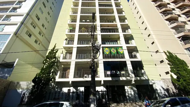Apartamento de 3 quartos com vaga coberta na Avenida BPS