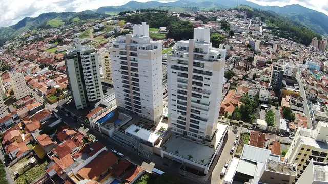 Apartamento de 3 suítes no Residencial Atmosfera