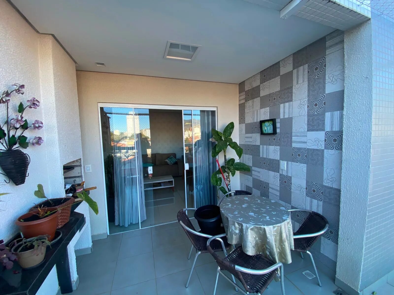 Foto 3 de Apartamento de 113 m² no Residencial Moraes