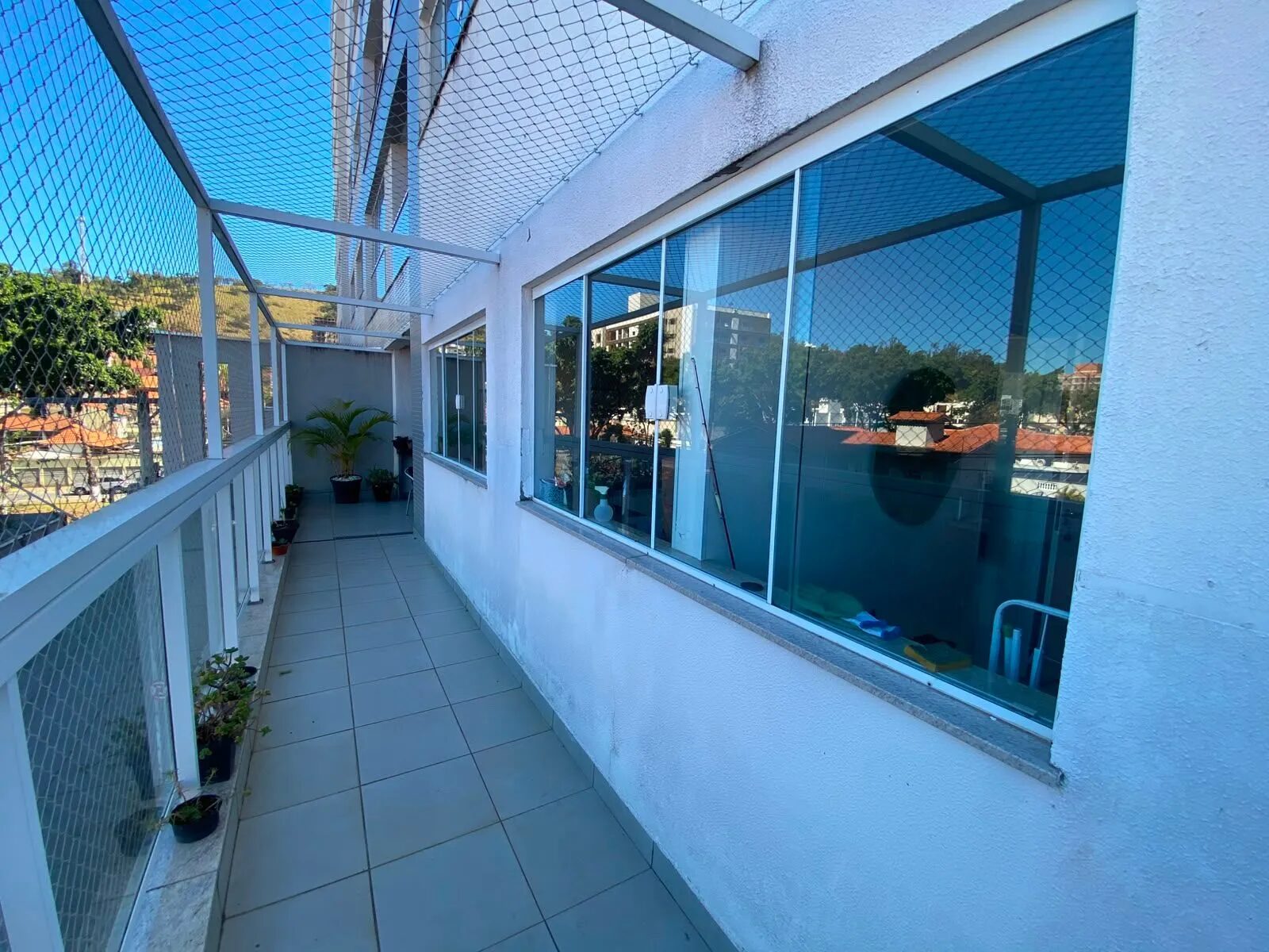 Foto 4 de Apartamento de 113 m² no Residencial Moraes