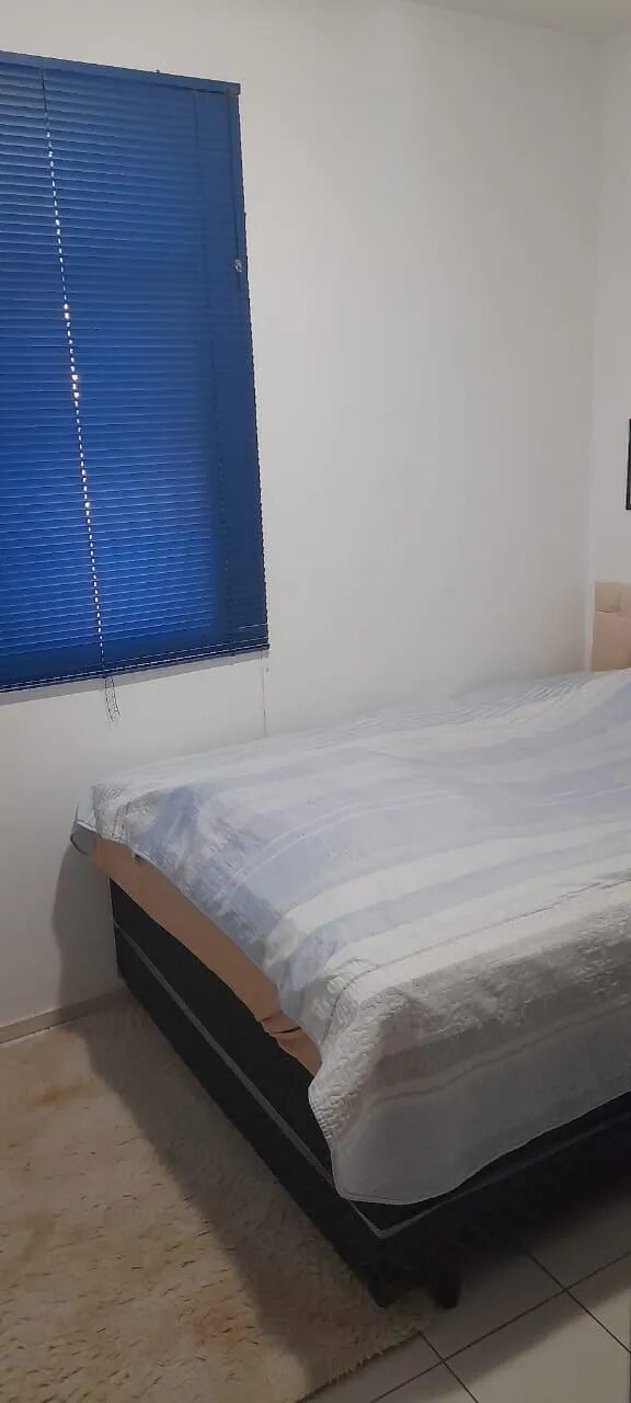 Foto 4 de Apartamento no Residencial Canadá