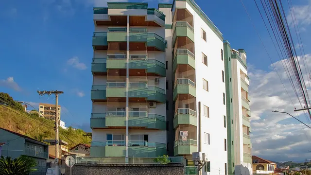 Foto 1 de Apartamento de 3 quartos no Edifício Flamboyant
