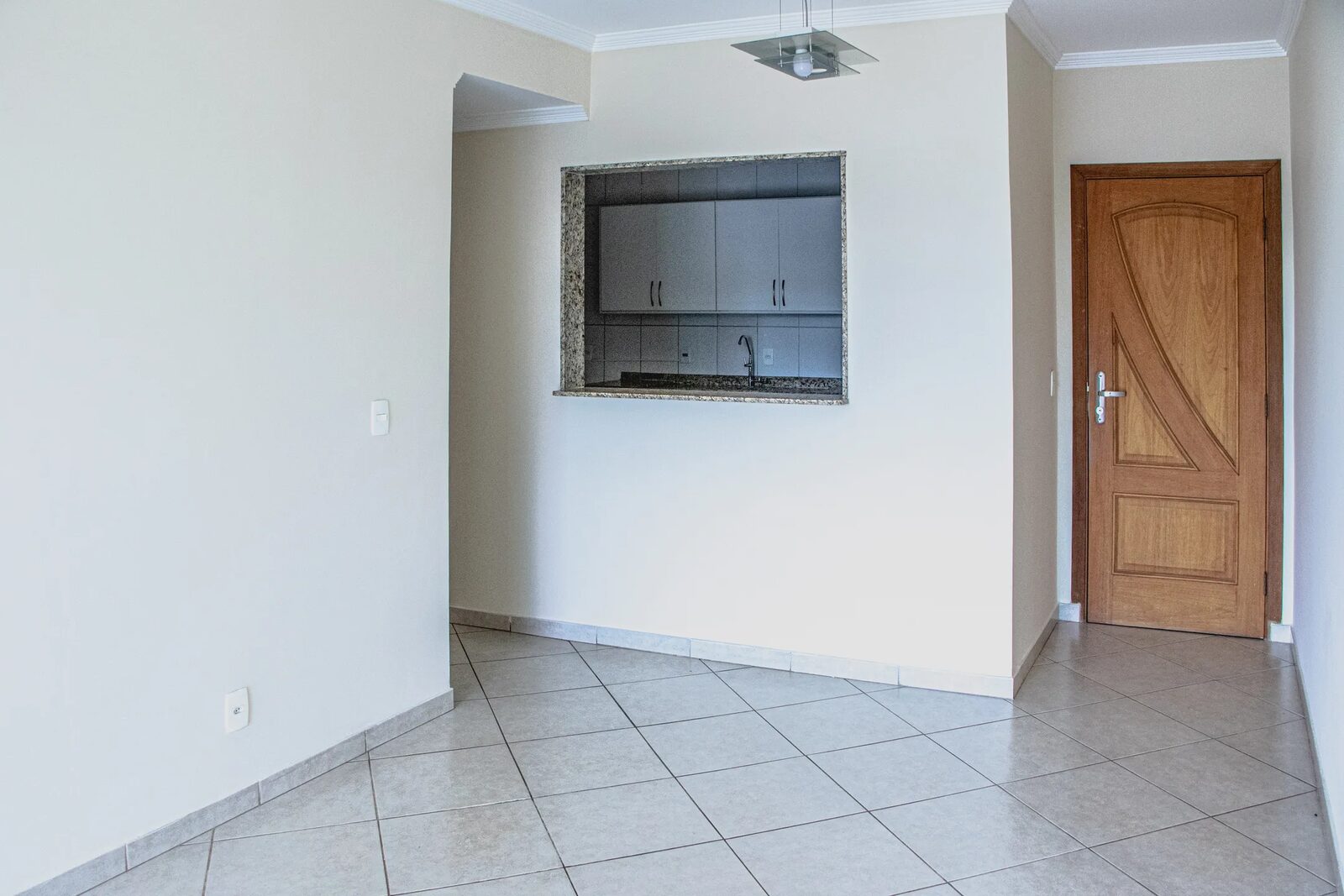 Foto 3 de Apartamento de 3 quartos no Edifício Flamboyant