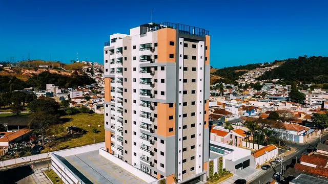 Foto 1 de Apartamento de 3 quartos no Skyvision