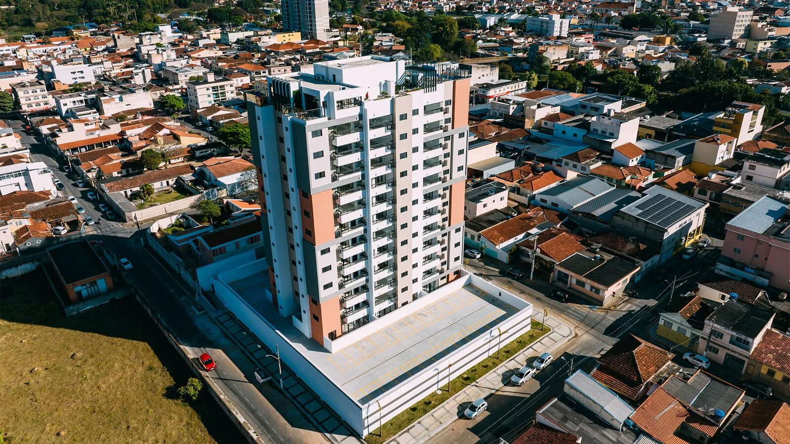 Foto 2 de Apartamento de 3 quartos no Skyvision