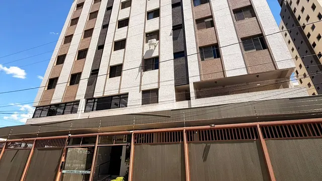 Cobertura de 271,7 m² privativos no Centro