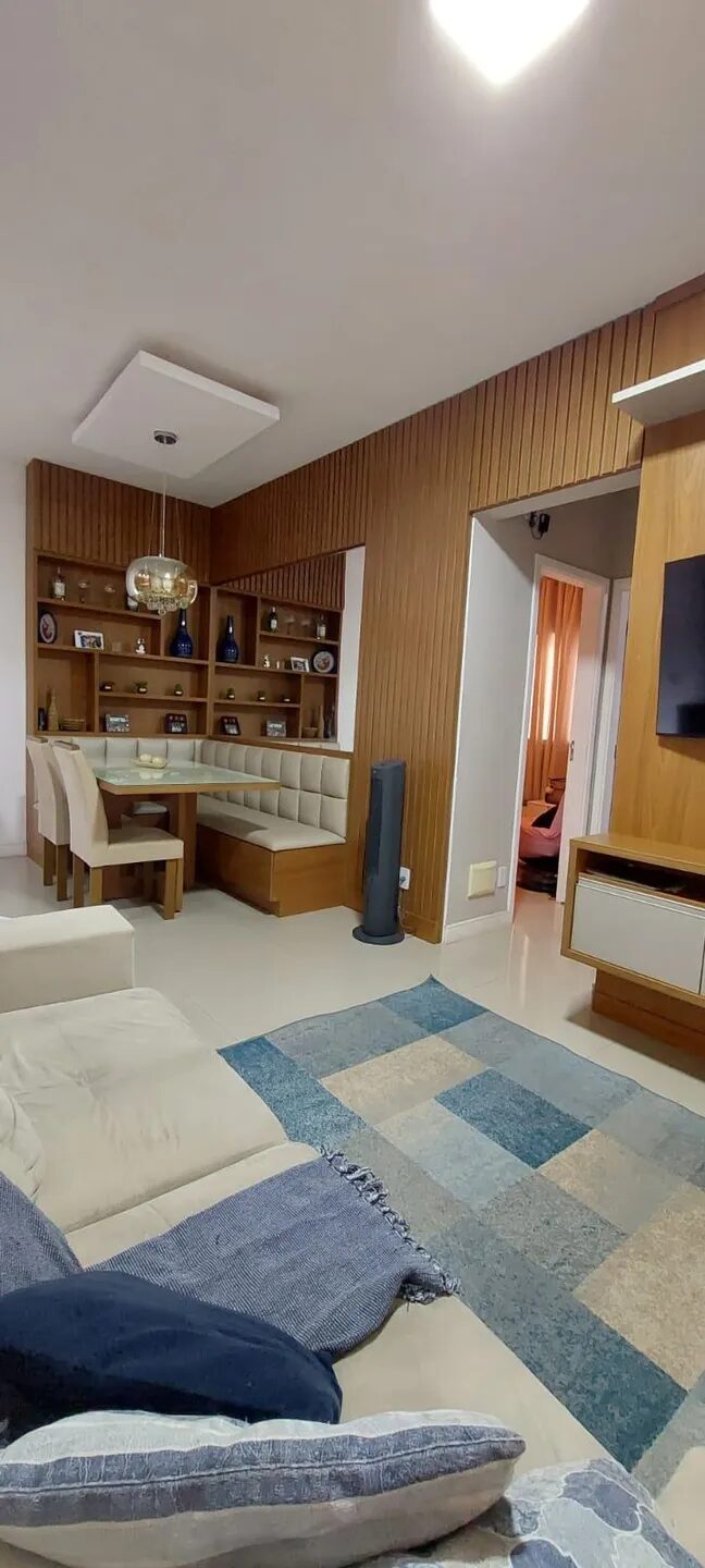 Foto 3 de Apartamento de 2 quartos no Residencial Villaggio