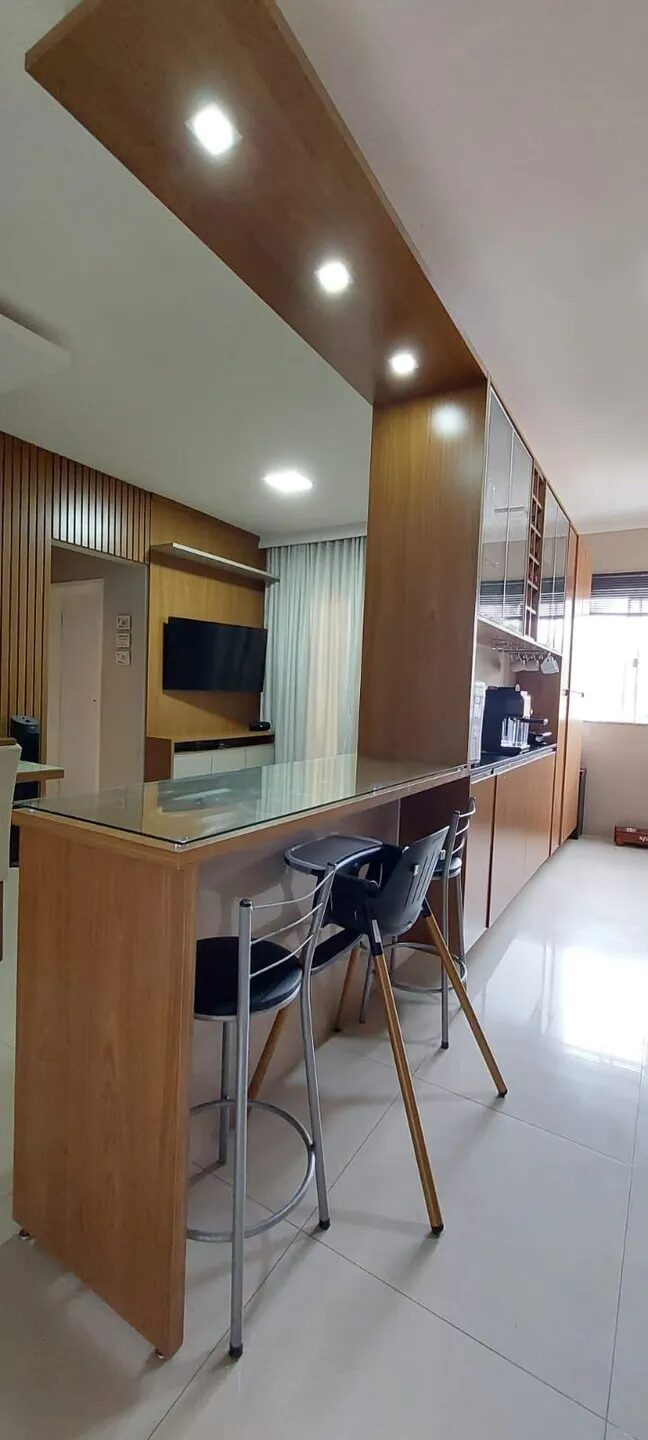Foto 4 de Apartamento de 2 quartos no Residencial Villaggio