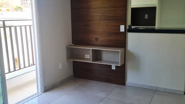 Apartamento com suíte, 2 banheiros e vaga, Cruzeiro