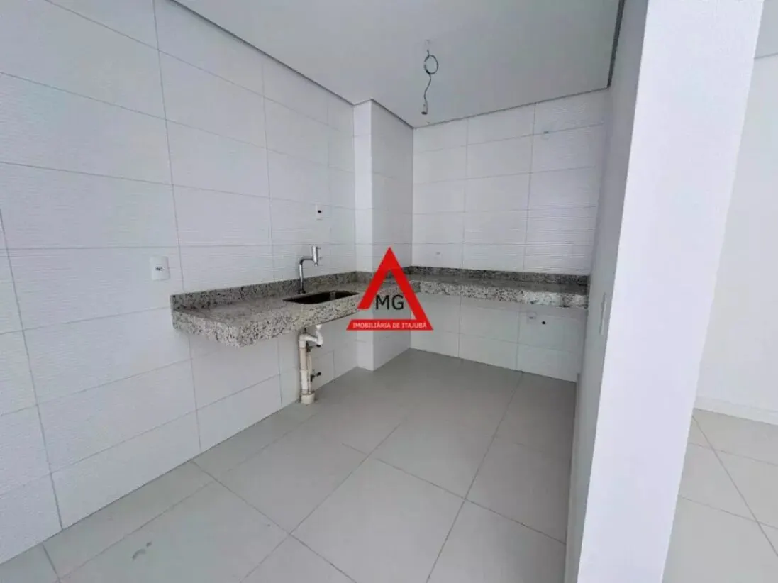Foto 4 de Apartamento de 1 quarto com sacada gourmet no Residencial Skyvision, Avenida