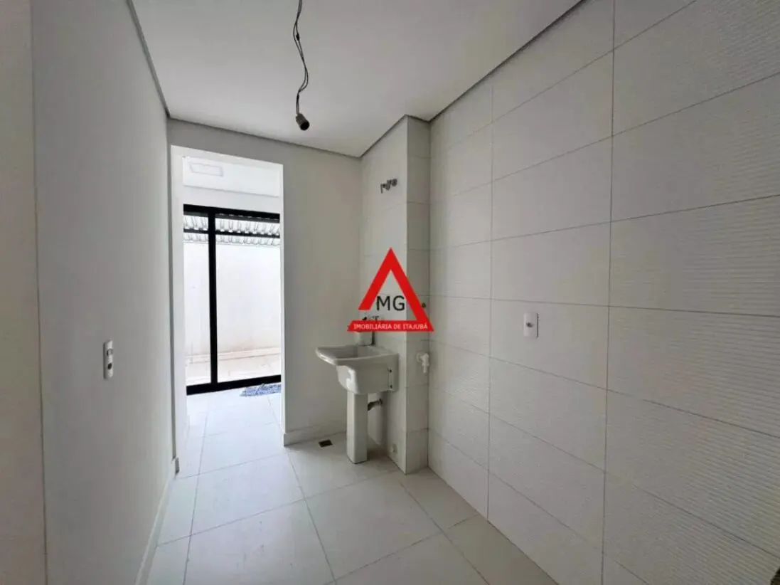 Foto 6 de Apartamento de 1 quarto com sacada gourmet no Residencial Skyvision, Avenida