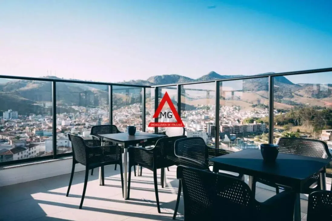 Foto 8 de Apartamento de 1 quarto com sacada gourmet no Residencial Skyvision, Avenida