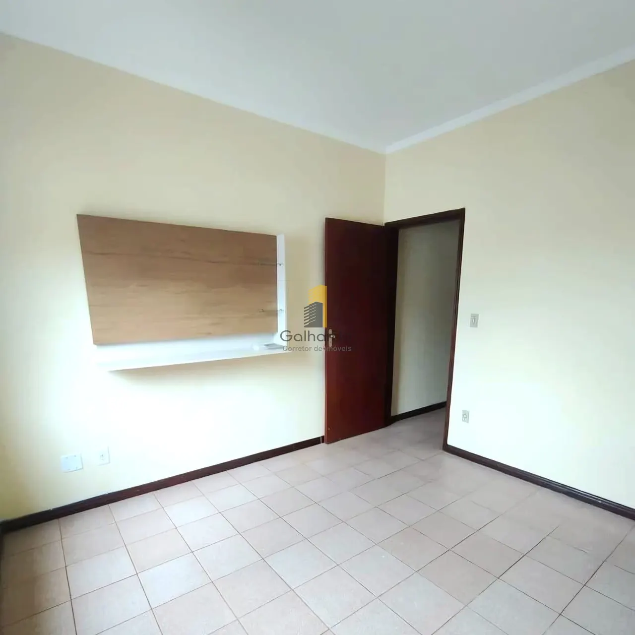 Foto 3 de Apartamento de 1 quarto com vaga coberta, Varginha