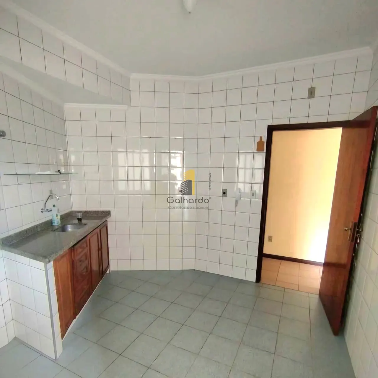 Foto 4 de Apartamento de 1 quarto com vaga coberta, Varginha