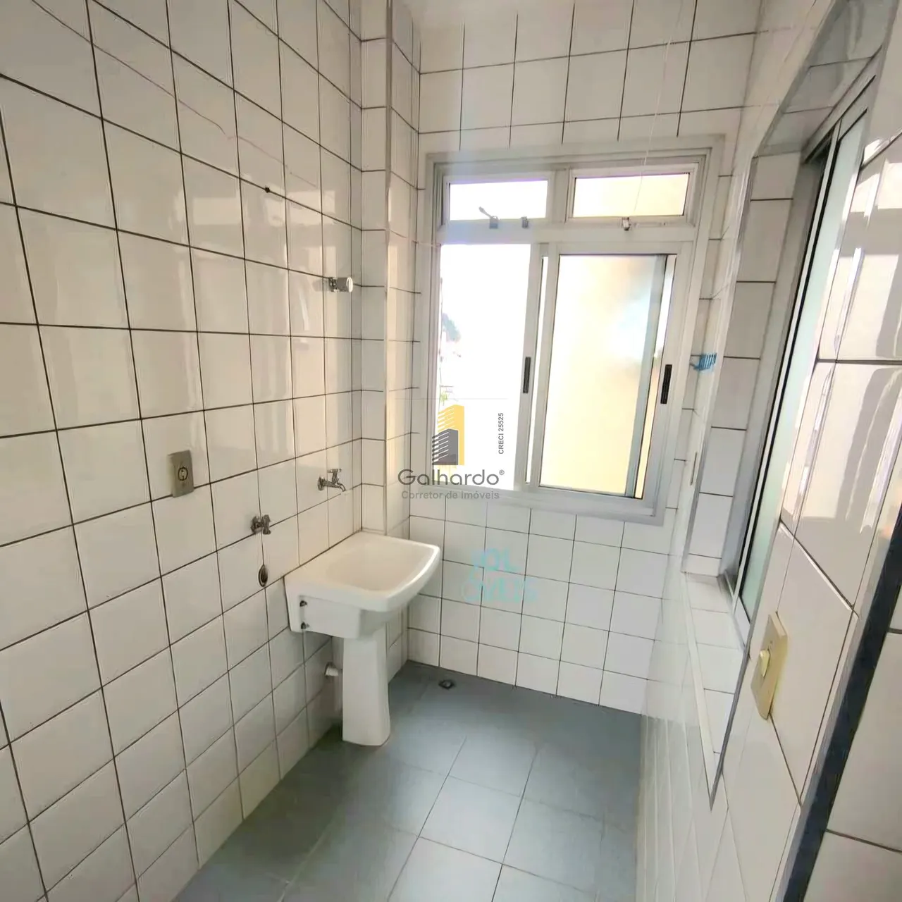 Foto 5 de Apartamento de 1 quarto com vaga coberta, Varginha