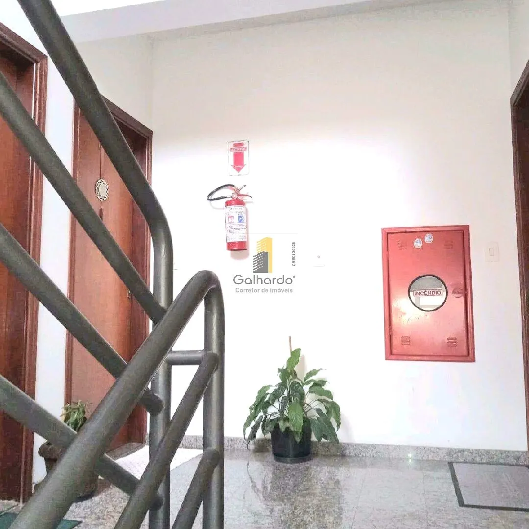Foto 8 de Apartamento de 1 quarto com vaga coberta, Varginha