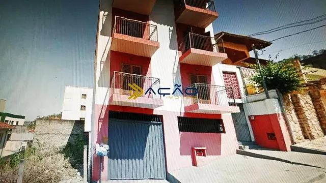Foto 1 de Apartamento amplo com suíte e sacadas, Varginha