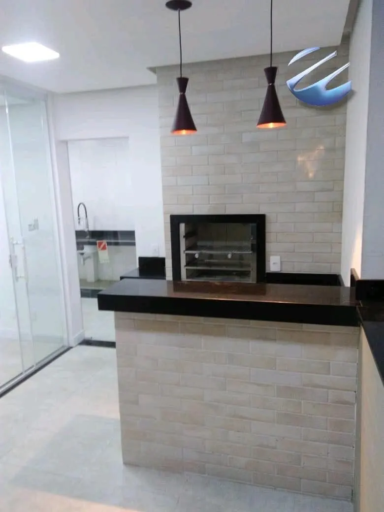 Foto 4 de Apartamento de 2 ou 3 quartos com suíte e varanda gourmet, em prédio com piscina, Varginha