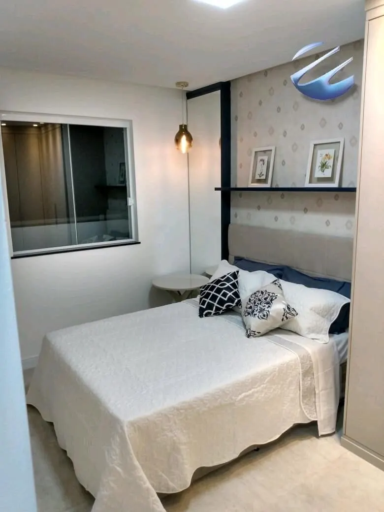 Foto 5 de Apartamento de 2 ou 3 quartos com suíte e varanda gourmet, em prédio com piscina, Varginha