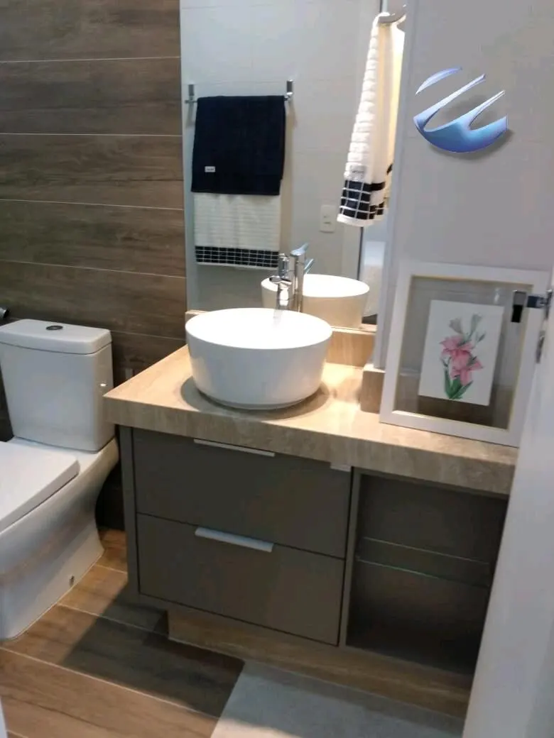 Foto 7 de Apartamento de 2 ou 3 quartos com suíte e varanda gourmet, em prédio com piscina, Varginha