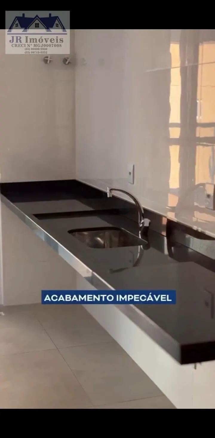 Foto 6 de Apartamento novo de 2 quartos (1 suíte) com área gourmet e elevador, Medicina