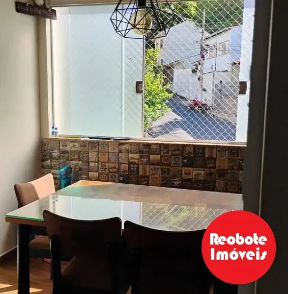 Foto 4 de Apartamento de 2 quartos (1 suíte) com móveis planejados e área gourmet, Varginha