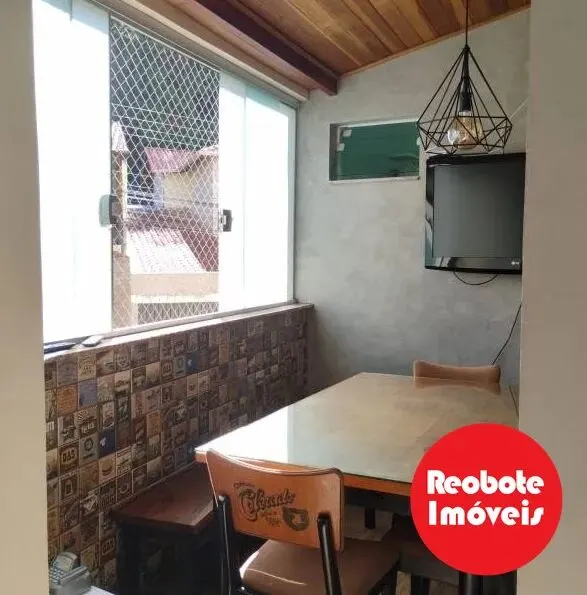 Foto 5 de Apartamento de 2 quartos (1 suíte) com móveis planejados e área gourmet, Varginha