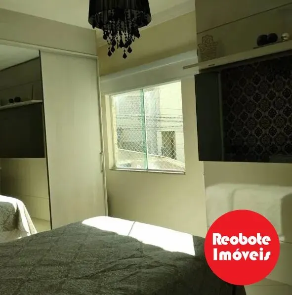 Foto 7 de Apartamento de 2 quartos (1 suíte) com móveis planejados e área gourmet, Varginha