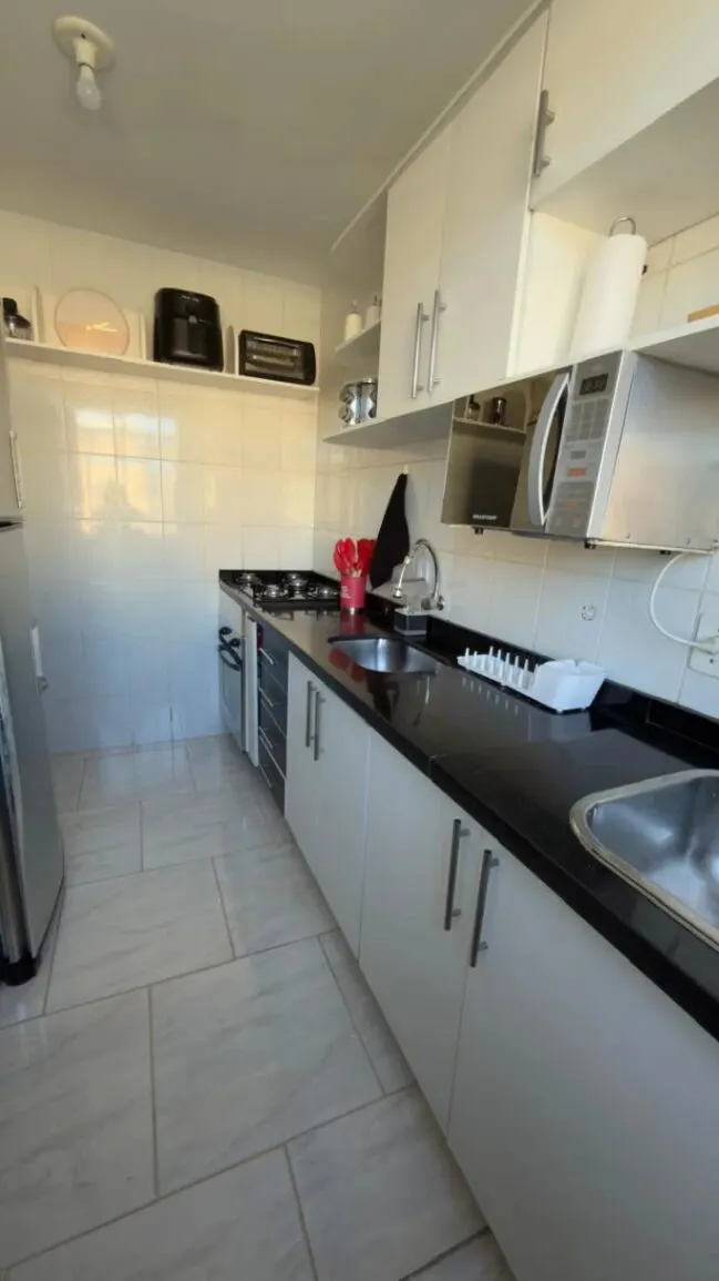 Foto 4 de Apartamento de 2 quartos com cozinha planejada, Boa Vista