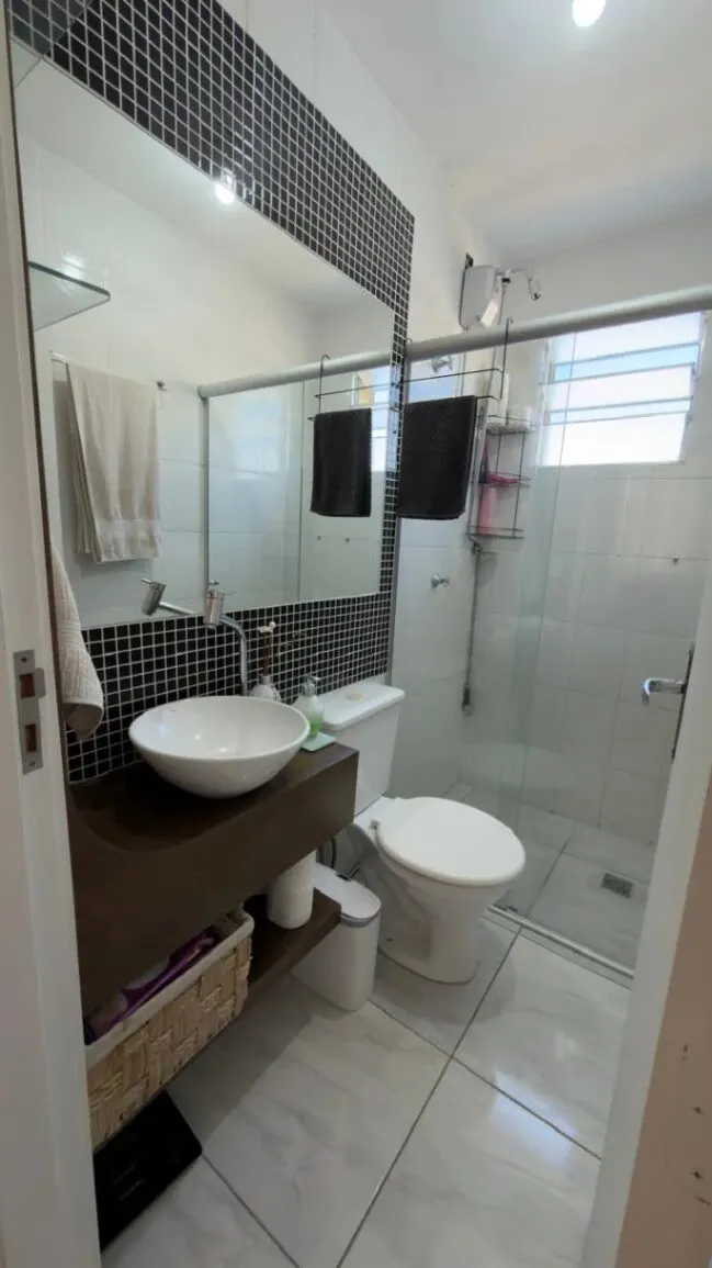 Foto 5 de Apartamento de 2 quartos com cozinha planejada, Boa Vista