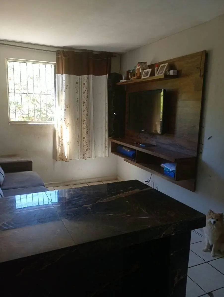 Foto 2 de Apartamento de 2 quartos com vaga na Rua Padre Petrus Dingemouts, Novo Horizonte