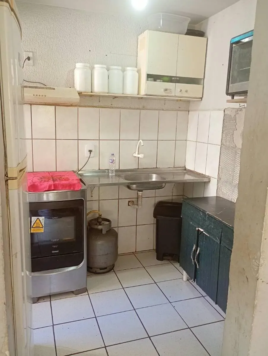 Foto 3 de Apartamento de 2 quartos com vaga na Rua Padre Petrus Dingemouts, Novo Horizonte