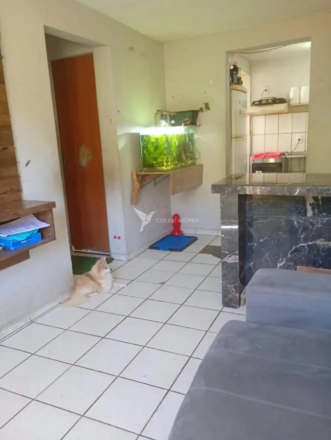 Foto 4 de Apartamento de 2 quartos com vaga na Rua Padre Petrus Dingemouts, Novo Horizonte