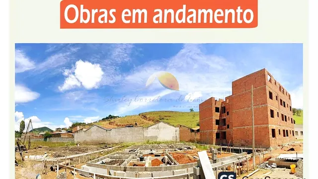 Foto 1 de Apartamento de 2 quartos pelo Minha Casa Minha Vida, Açude
