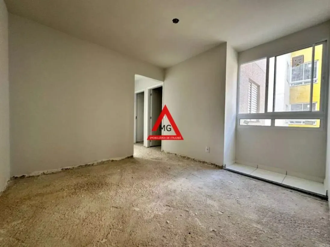 Foto 4 de Apartamento de 2 quartos com sacada em condomínio com lazer, Açude