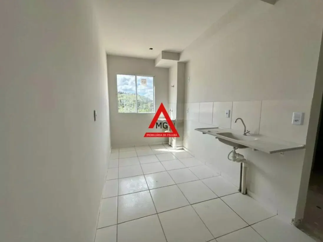 Foto 6 de Apartamento de 2 quartos com sacada em condomínio com lazer, Açude