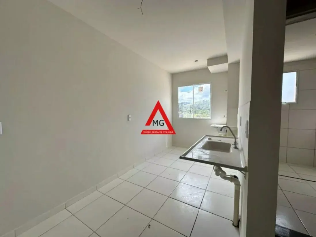 Foto 7 de Apartamento de 2 quartos com sacada em condomínio com lazer, Açude