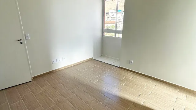 Foto 1 de Apartamento novo de 2 quartos em condomínio com lazer, Centro