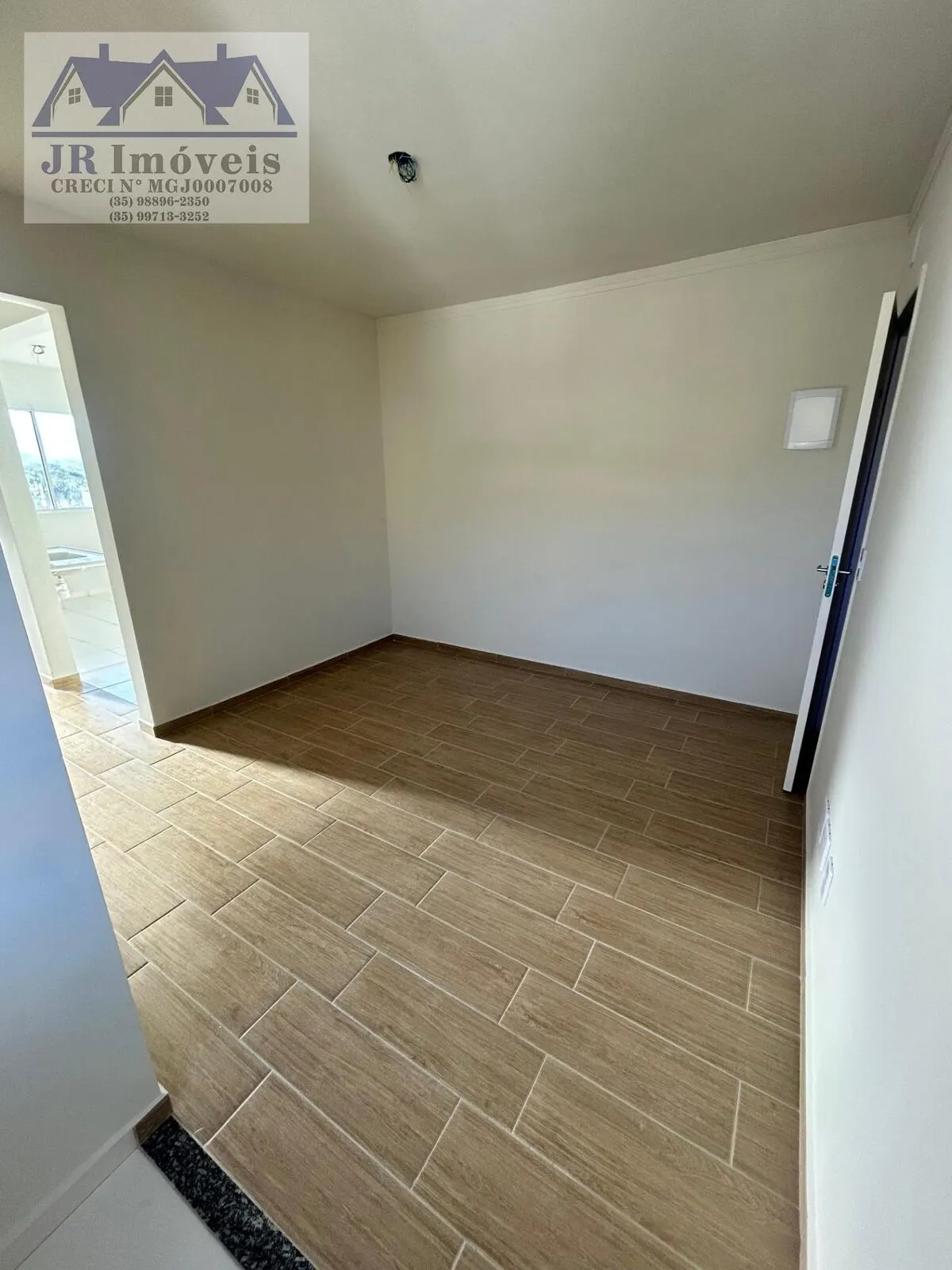 Foto 4 de Apartamento novo de 2 quartos em condomínio com lazer, Centro