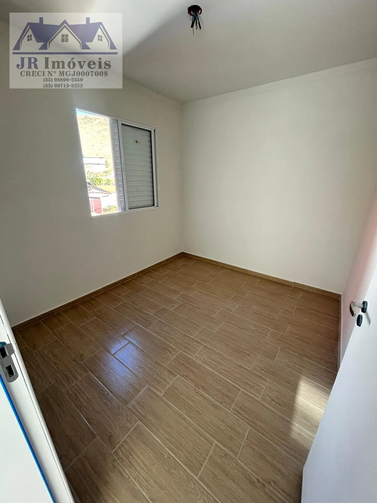 Foto 5 de Apartamento novo de 2 quartos em condomínio com lazer, Centro