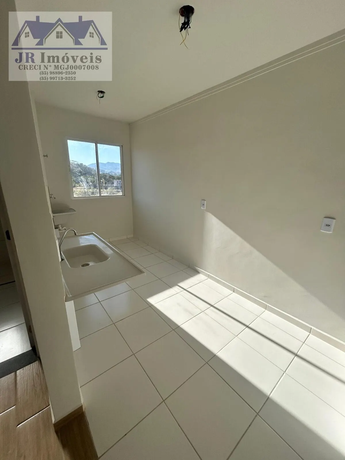 Foto 6 de Apartamento novo de 2 quartos em condomínio com lazer, Centro