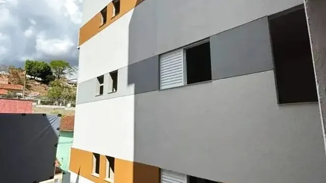 Foto 1 de Apartamento de 2 quartos (1 suíte) perto da UNIFEI, Cruzeiro